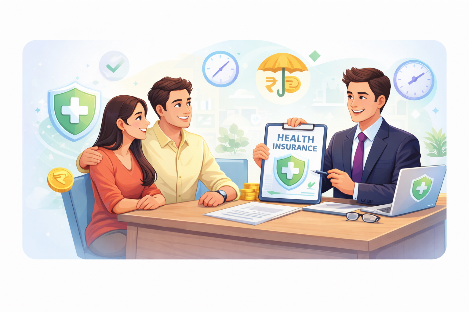 Why You Should Buy Health Insurance Early – Save Premium &amp; Avoid Rejection